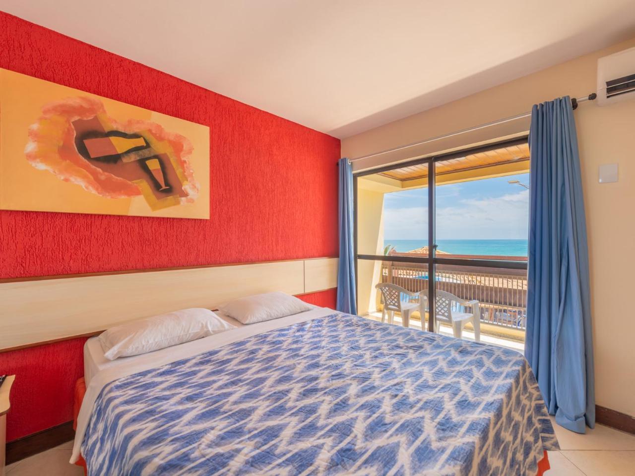 Happy Hotel Praia Azul Natal Exterior photo