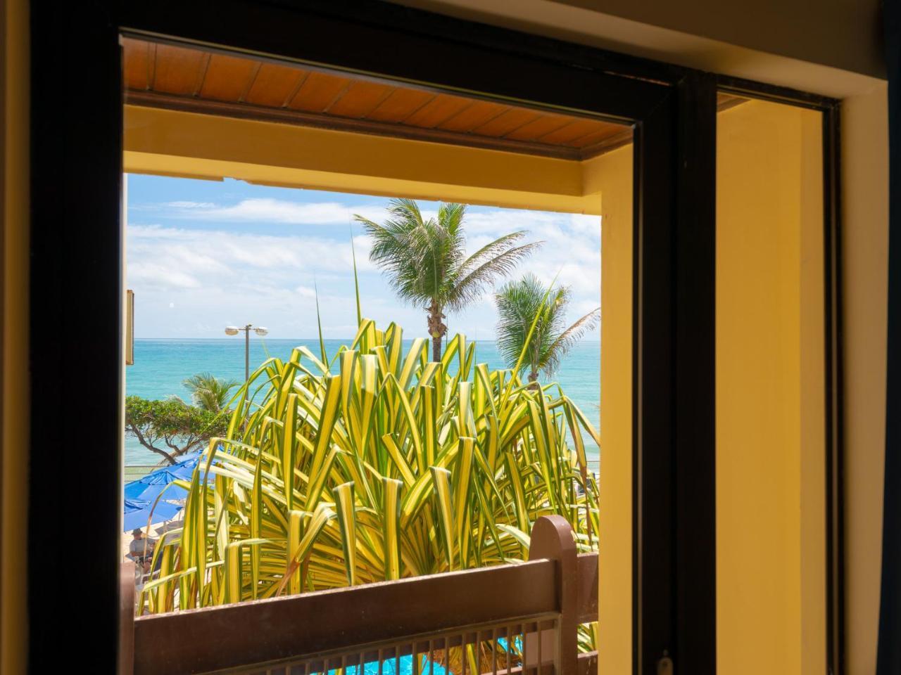 Happy Hotel Praia Azul Natal Exterior photo