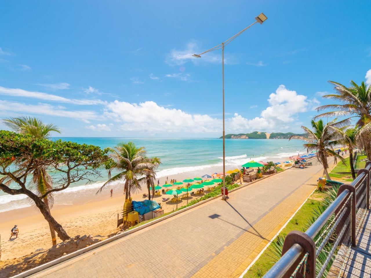 Happy Hotel Praia Azul Natal Exterior photo
