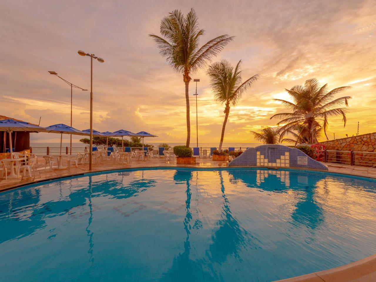 Happy Hotel Praia Azul Natal Exterior photo