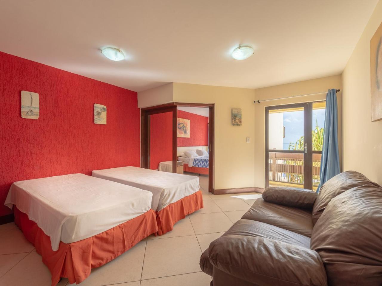Happy Hotel Praia Azul Natal Exterior photo
